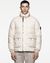 41890417rp - COATS & JACKETS STONE ISLAND Jacket 41833 LINO RESINATO DOWN-TC STONE ISLAND