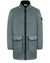 41890466kw - COATS & JACKETS STONE ISLAND Mid-length jacket 71535 LAMY FLOCK STONE ISLAND