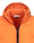41890506kh - COATS & JACKETS STONE ISLAND Jacket 40223 GARMENT DYED CRINKLE REPS NY DOWN STONE ISLAND