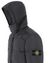 41890506ps - COATS & JACKETS STONE ISLAND Jacket 40223 GARMENT DYED CRINKLE REPS NY DOWN STONE ISLAND