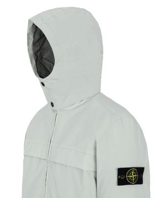 42227 SOFT SHELL R WITH PRIMALOFT® INSULATION Jacket Stone Island