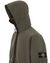 41890540lb - COATS & JACKETS STONE ISLAND Mid-length jacket 70631 DAVID LIGHT-TC WITH MICROPILE STONE ISLAND
