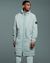 41890540lb - COATS & JACKETS STONE ISLAND Mid-length jacket 70631 DAVID LIGHT-TC WITH MICROPILE STONE ISLAND