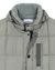 41890647jj - COATS & JACKETS STONE ISLAND Vest G0123 GARMENT DYED CRINKLE REPS NY DOWN STONE ISLAND