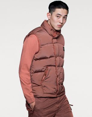 Stone island metallic ripstop hotsell hooded jacket