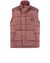 41890656mg - COATS & JACKETS STONE ISLAND Vest G0332 NYLON METAL WATRO RIPSTOP DOWN-TC STONE ISLAND