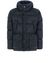 41890667ec - COATS & JACKETS STONE ISLAND Mid-length jacket 42033 LINO RESINATO DOWN-TC STONE ISLAND