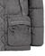 41890667gv - COATS & JACKETS STONE ISLAND Mid-length jacket 42033 LINO RESINATO DOWN-TC STONE ISLAND