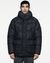 41890667gv - COATS & JACKETS STONE ISLAND Mid-length jacket 42033 LINO RESINATO DOWN-TC STONE ISLAND