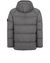 41890667gv - COATS & JACKETS STONE ISLAND Mid-length jacket 42033 LINO RESINATO DOWN-TC STONE ISLAND