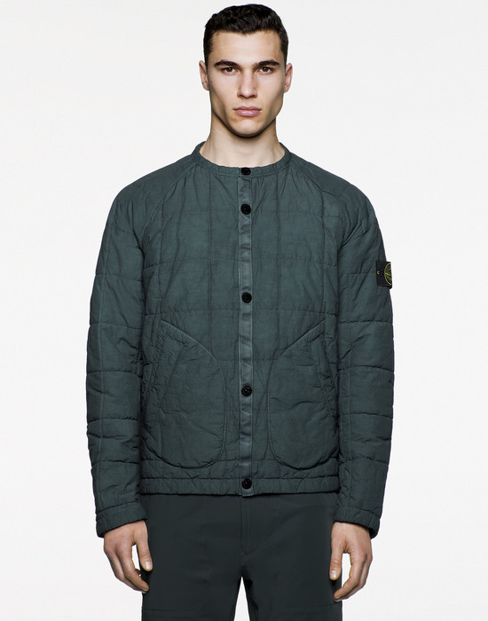 43324 NASLAN LIGHT WITH PRIMALOFT® TC 休闲夹克Stone Island 男士