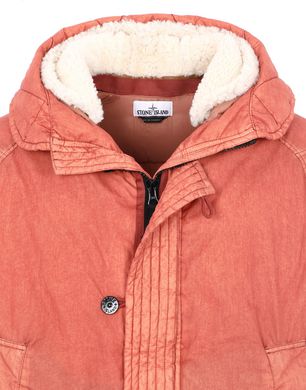 stone island 50 fili resinata down