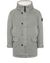 41890715hd - PRENDAS DE ABRIGO STONE ISLAND Chaquetón 71321 50 FILI RESINATA DOWN-TC WITH SHEEPSKIN STONE ISLAND