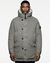 41890715hd - PRENDAS DE ABRIGO STONE ISLAND Chaquetón 71321 50 FILI RESINATA DOWN-TC WITH SHEEPSKIN STONE ISLAND