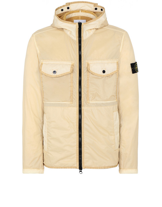 stone island coats and jackets