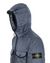 41890742bi - COATS & JACKETS STONE ISLAND LIGHTWEIGHT JACKET Q1235 LAMY FLOCK STONE ISLAND