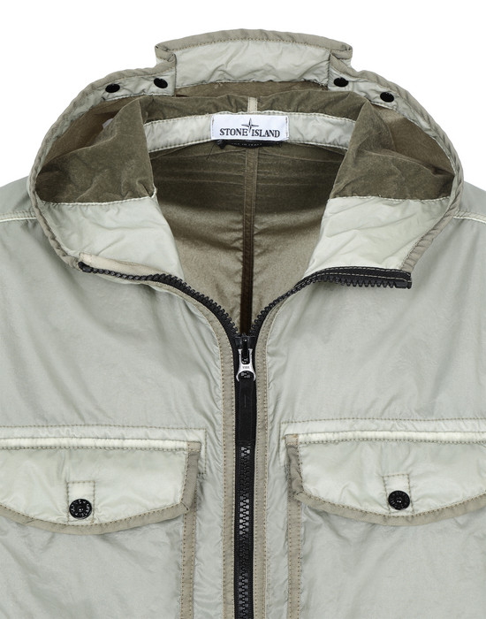 stone island jacket small