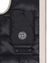 41890762gq - COATS & JACKETS STONE ISLAND Waistcoat G0448 DAVID-TC DOWN WITH SHEEPSKIN STONE ISLAND