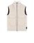 41890762gq - COATS & JACKETS STONE ISLAND Waistcoat G0448 DAVID-TC DOWN WITH SHEEPSKIN STONE ISLAND