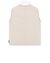 41890762gq - COATS & JACKETS STONE ISLAND Waistcoat G0448 DAVID-TC DOWN WITH SHEEPSKIN STONE ISLAND