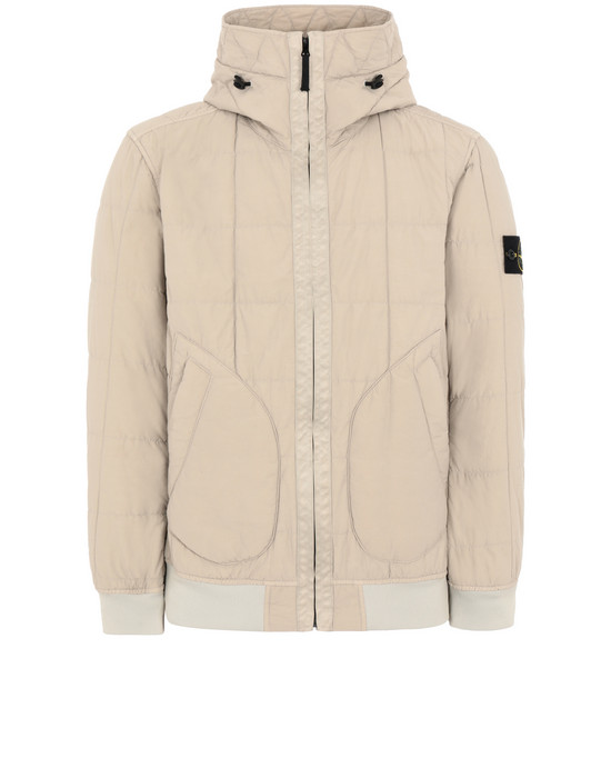 41890772lc - ПАЛЬТО И КУРТКИ STONE ISLAND Куртка 43524 NASLAN LIGHT WITH PRIMALOFT®-TC STONE ISLAND - 0