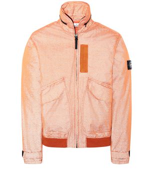 Stone Island Reflective Weave Ripstop FW_'019'020 | Official Store