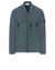 41890780er - OVER SHIRTS STONE ISLAND OVER SHIRT 10323 GARMENT DYED CRINKLE REPS NY + RETE ISOLANTE-TC STONE ISLAND
