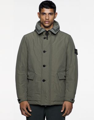 mens puffer jacket stone island