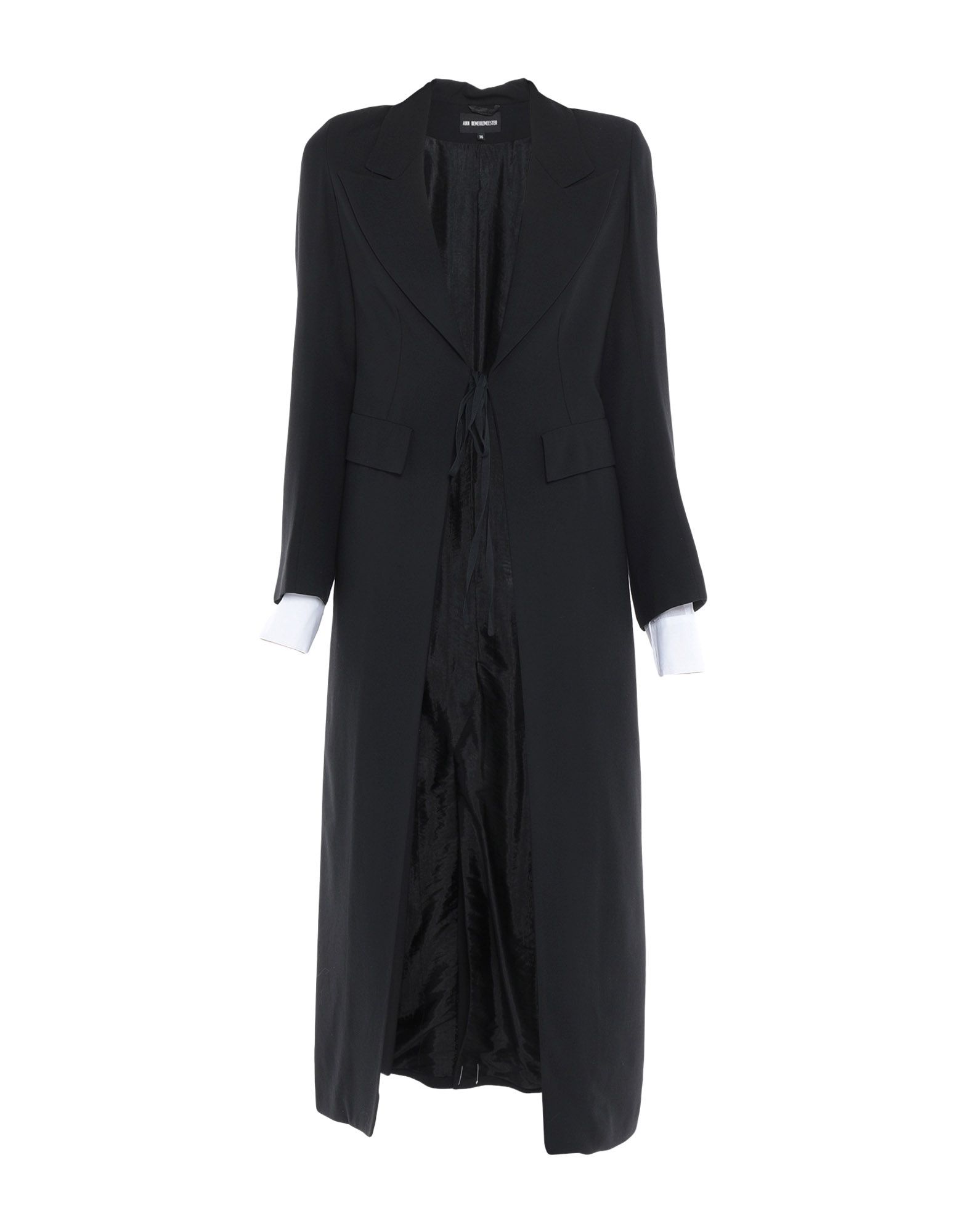 Пальто ANN DEMEULEMEESTER
