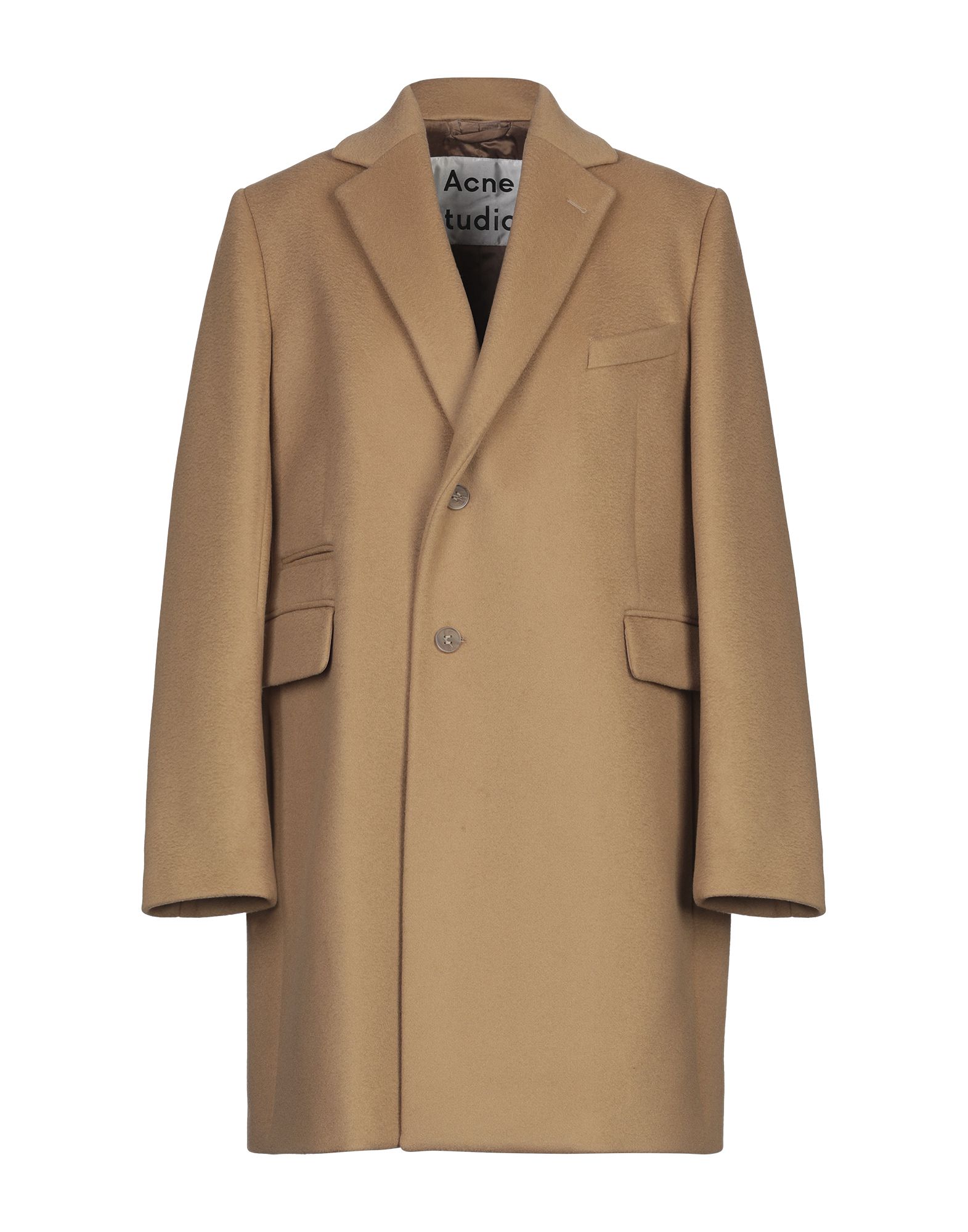 Пальто ACNE STUDIOS