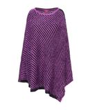 SAVE THE QUEEN Damen Cape Farbe Malve Gre 1