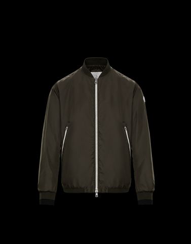 MONCLER NORMANDIN - Overcoats - men