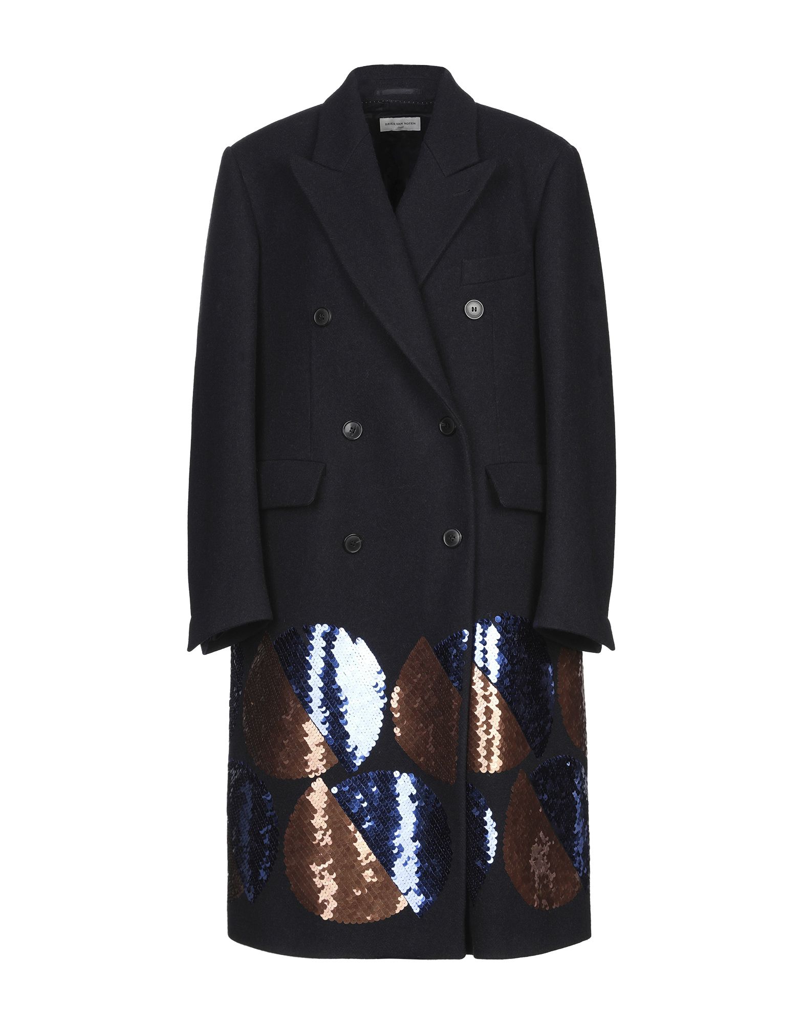 Пальто DRIES VAN NOTEN
