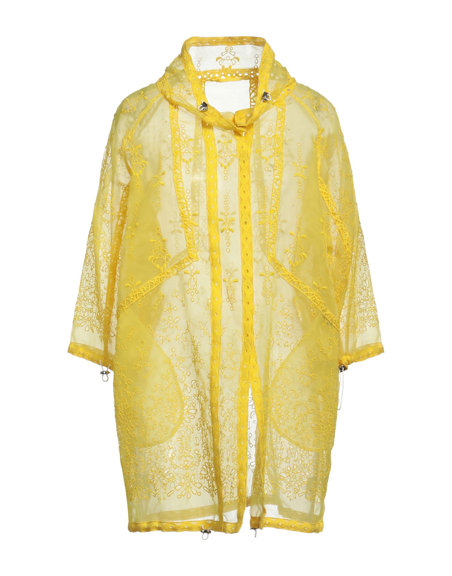 ERMANNO SCERVINO ERMANNO SCERVINO ΠΑΛΤΟ & ΤΖΑΚΕΤ Πανωφόρι και καμπαρντίνα