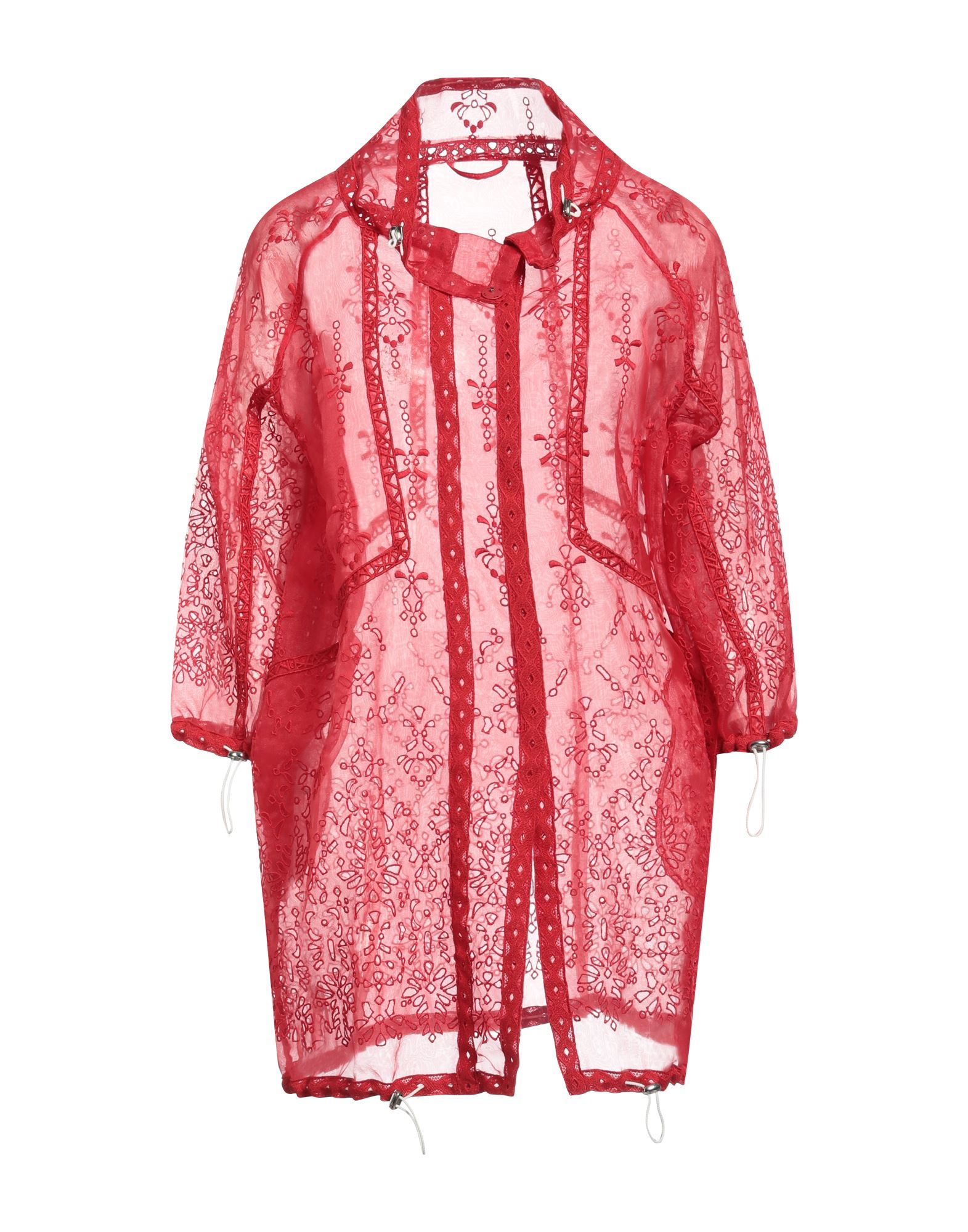 ERMANNO SCERVINO ERMANNO SCERVINO ΠΑΛΤΟ & ΤΖΑΚΕΤ Πανωφόρι και καμπαρντίνα