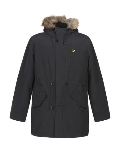 фото Пальто lyle & scott