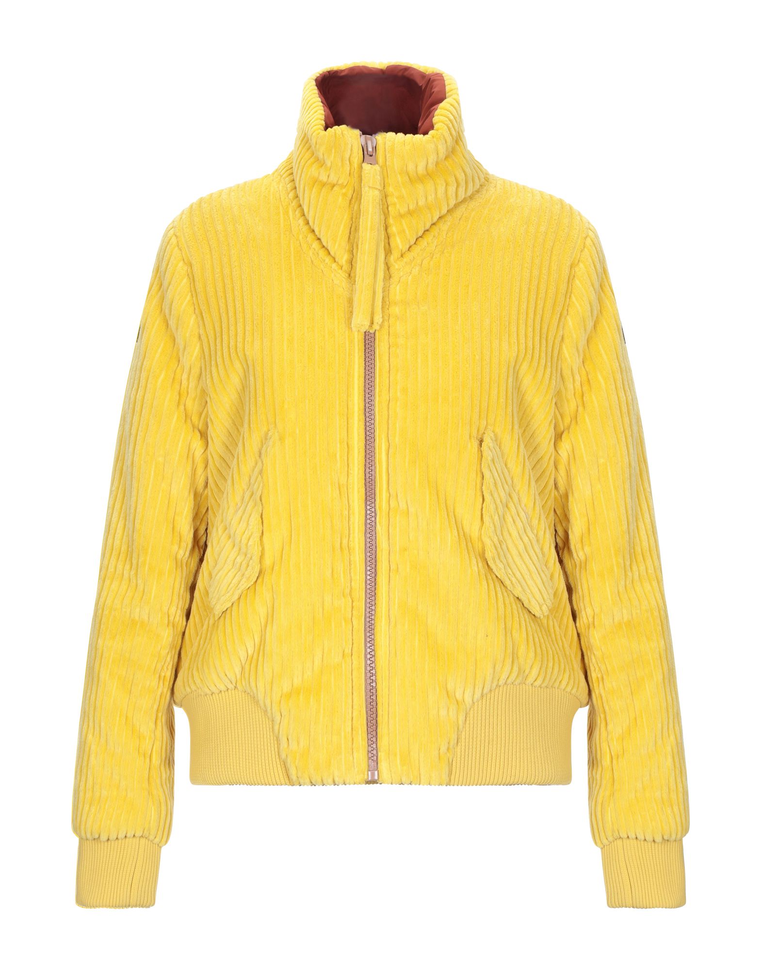 Куртка  - Бежевый,Желтый цвет
