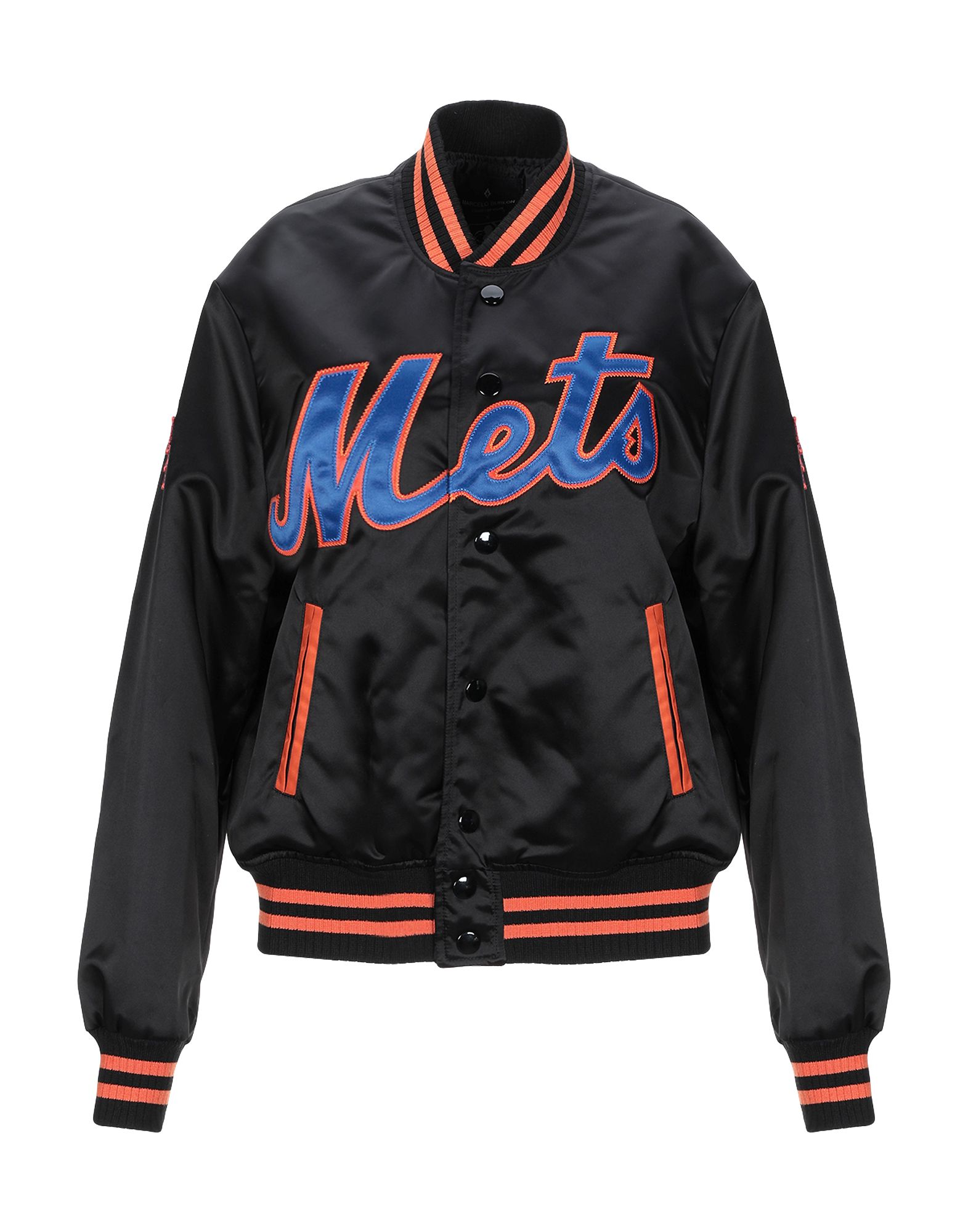 Куртка MARCELO BURLON x NEW ERA