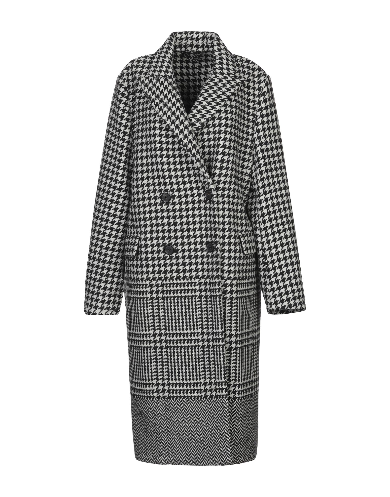 Пальто ERMANNO SCERVINO