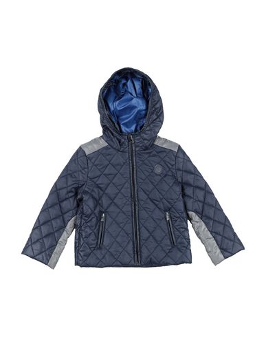 фото Пуховик с синт. наполнителем Trussardi junior