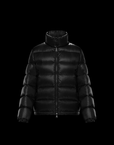 MONCLER COPENHAGUE - Short outerwear - women