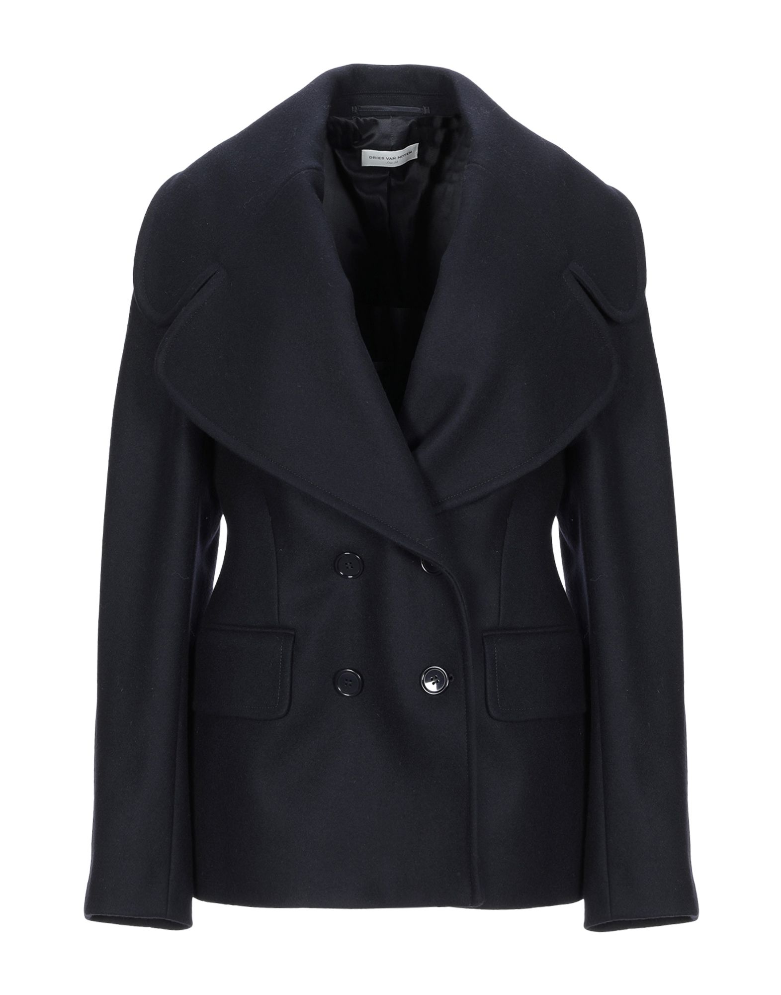 Пальто DRIES VAN NOTEN
