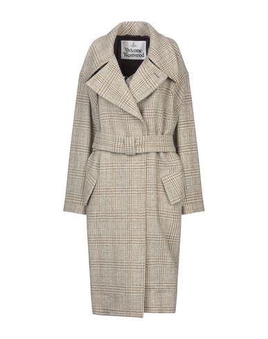 Легкое пальто Vivienne Westwood 41898884pp