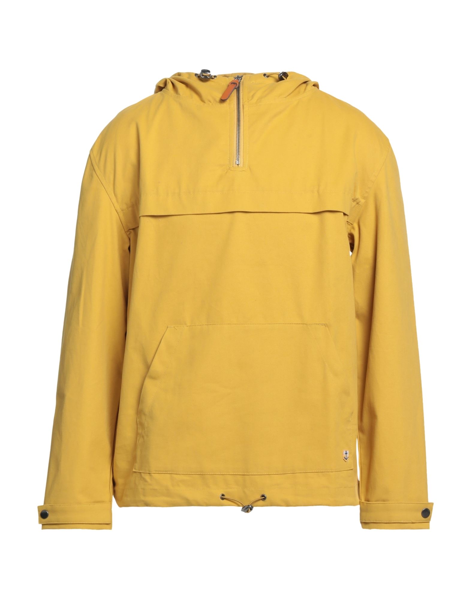 Armor-lux Jackets In Yellow