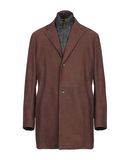 CANALI Herren Mantel Farbe Mittelbraun Gre 6