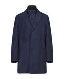 CANALI Herren Mantel Farbe Dunkelblau Gre 6