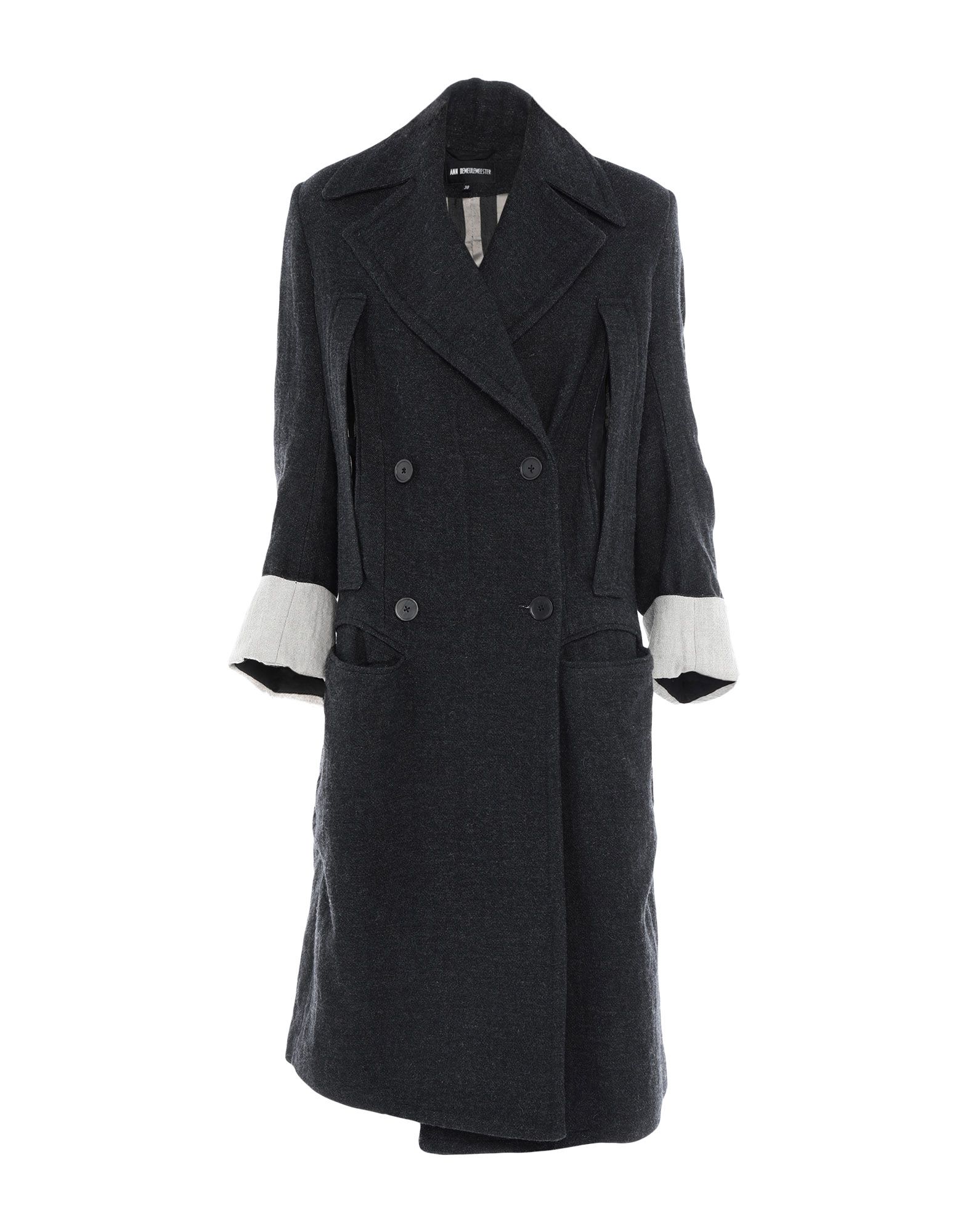 Пальто ANN DEMEULEMEESTER