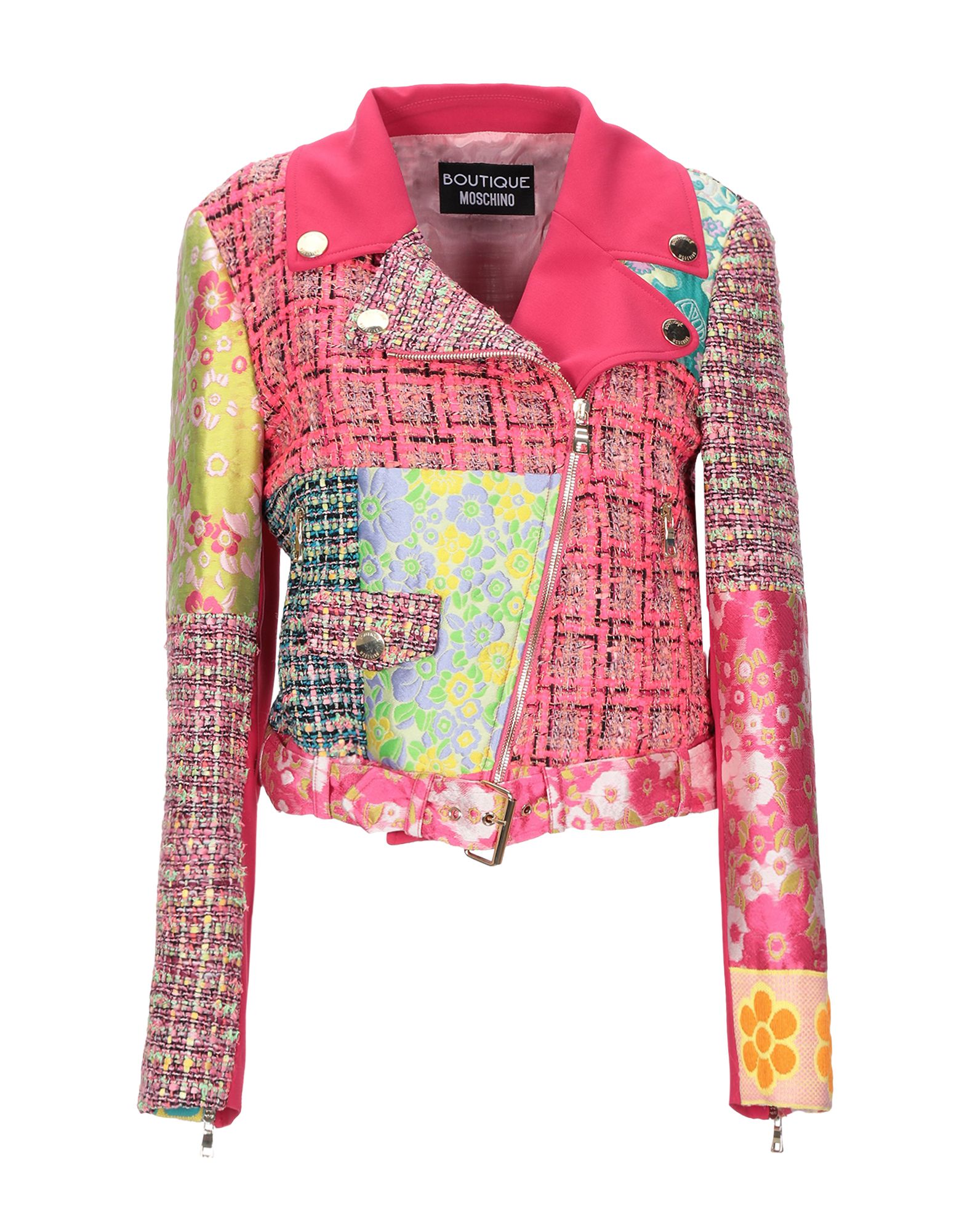 Moschino Jacket Pink