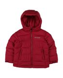 COLUMBIA Unisex Synthetische Daunenjacke Farbe Rot Gre 6