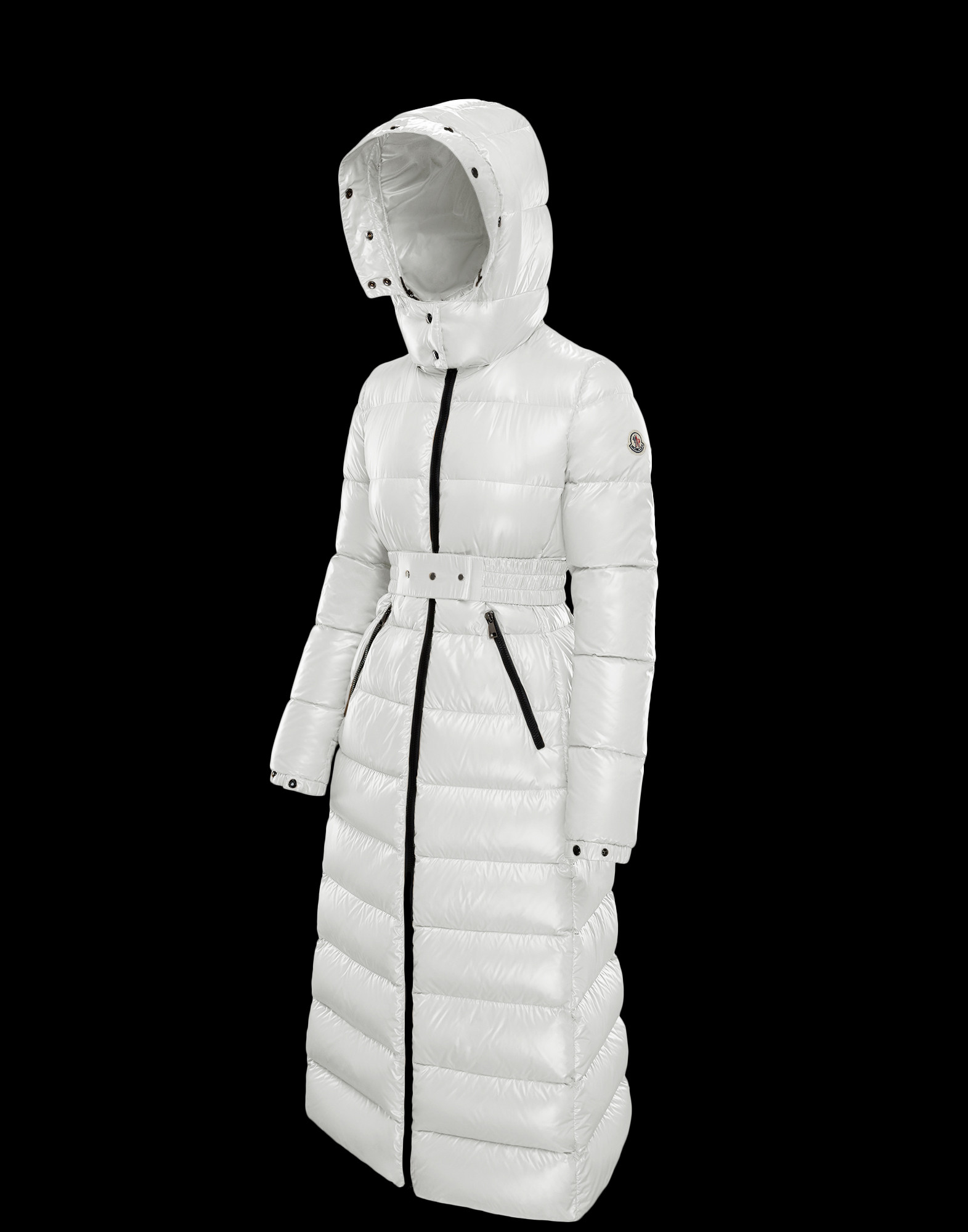 moncler hudson white